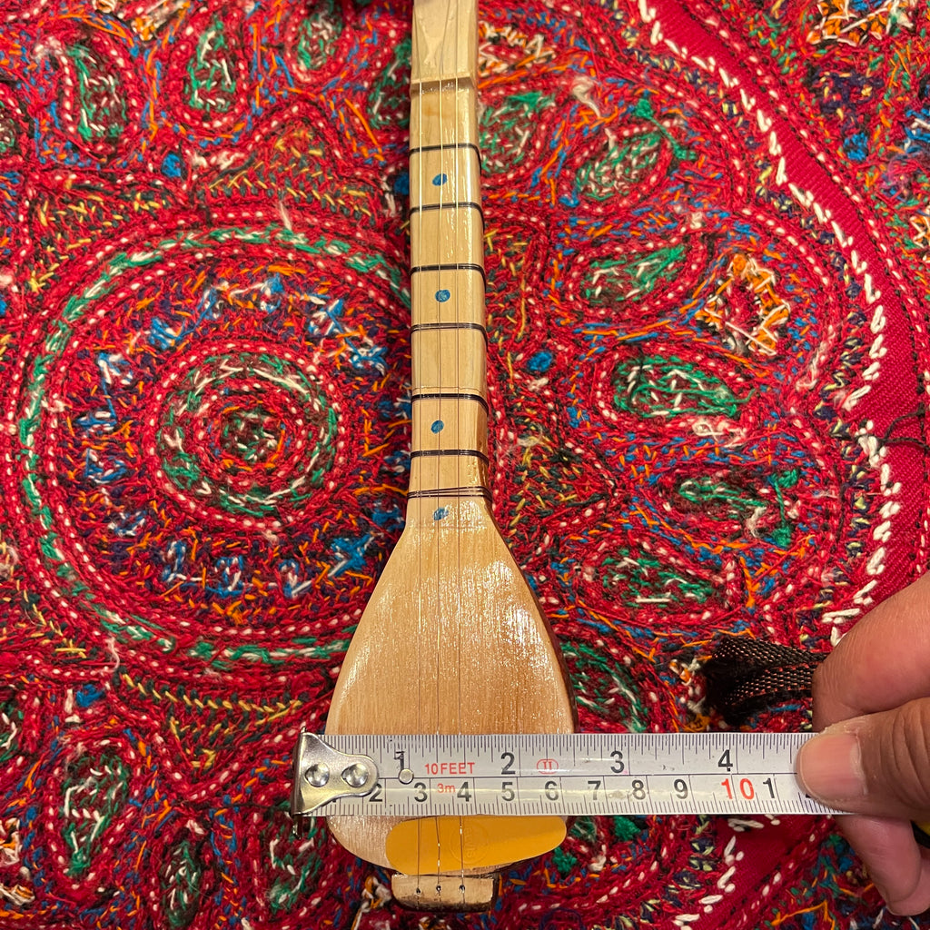 Unique Wooden Se-Tar, Persian Instrument for your Home Decor – Gallery ...