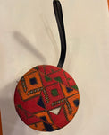 A Hand Made Round Purse - Soozan Doozi - For your Accessories