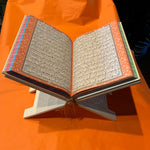 Holy Quran with Hard Cover and Book-Rack