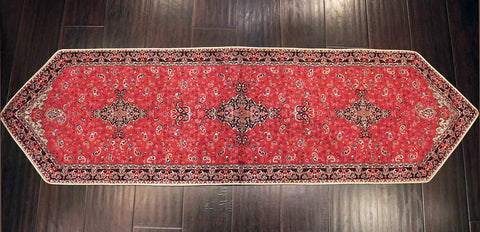 Termeh - 69" Luxurious Runner Persian textile - Pattern 4 - gallery-eshgh