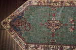 Termeh - 69" Luxurious Runner Persian textile - Pattern 6 - gallery-eshgh