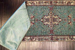 Termeh - 69" Luxurious Runner Persian textile - Pattern 6 - gallery-eshgh