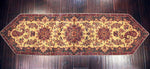 Termeh - 69" Luxurious Runner Persian textile - Pattern 7 - gallery-eshgh