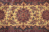 Termeh - 69" Luxurious Runner Persian textile - Pattern 7 - gallery-eshgh