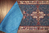 Termeh - 69" Luxurious Runner Persian textile - Pattern 8 - gallery-eshgh