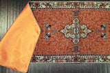 Termeh - 69" Luxurious Runner Persian textile - Pattern 9 - gallery-eshgh