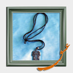 Hand Made Necklace Pendant Persepolis - Silver - 2 - gallery-eshgh