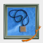 Hand Made Silver/Golden Color Necklace Pendant Farvahar Symbol -4 - gallery-eshgh