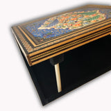 Khatam Box- Valuable Khatam Jewelry Box with a Unique Design