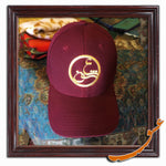 Sport Hat With the Word of Eshgh Embroidered in Farsi - Gallery Eshgh - gallery-eshgh
