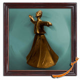 Sama Dancer Polyester Statue Style 2- Gallery Eshghe