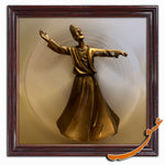 Sama Dancer Polyester Statue Style 2- Gallery Eshghe
