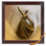 Sama Dancer Polyester Statue Style 1- Gallery Eshghe